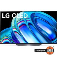 Televizor LG OLED55B6J, 139 Cm, 4K UHD, Smart, OLED | UsedProducts.ro