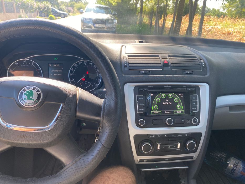Skoda Octavia 1.2