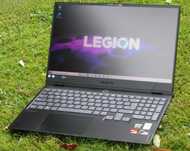 Топовый ноутбук Lenovo Legion S7 4К, Ryzen 9, RTX 3060, 32GB, 2TB SSD