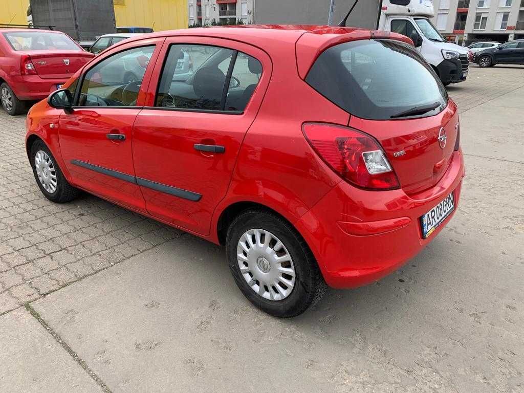 Opel Corsa 2007 1.2 Benzina