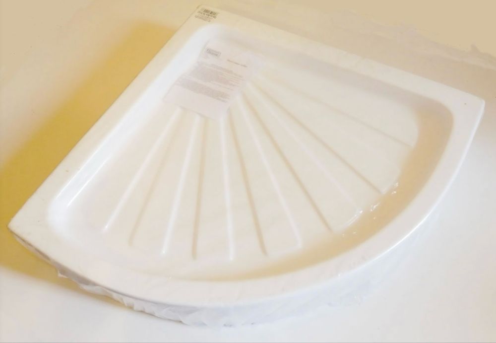 Cadita 70x70 cm semirotunda Fibrocom