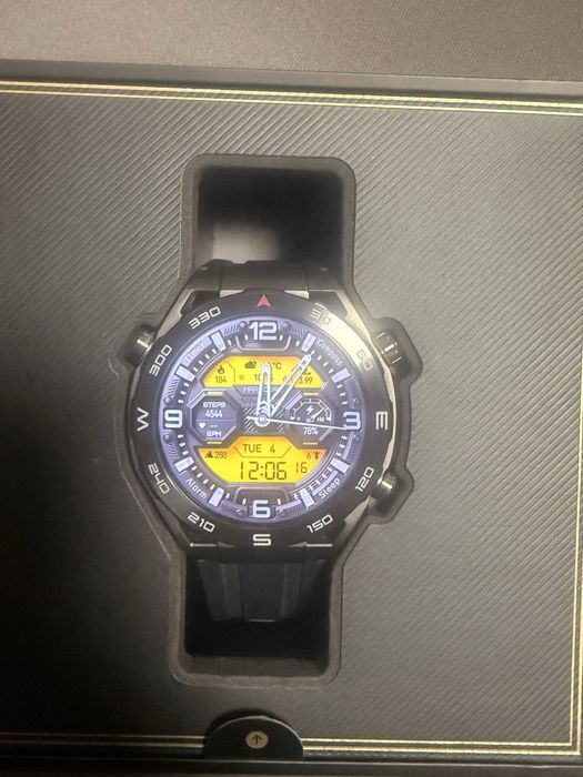 Huawei Watch Ultimate Expedition Black
