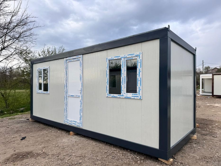 Container Modular la comandă