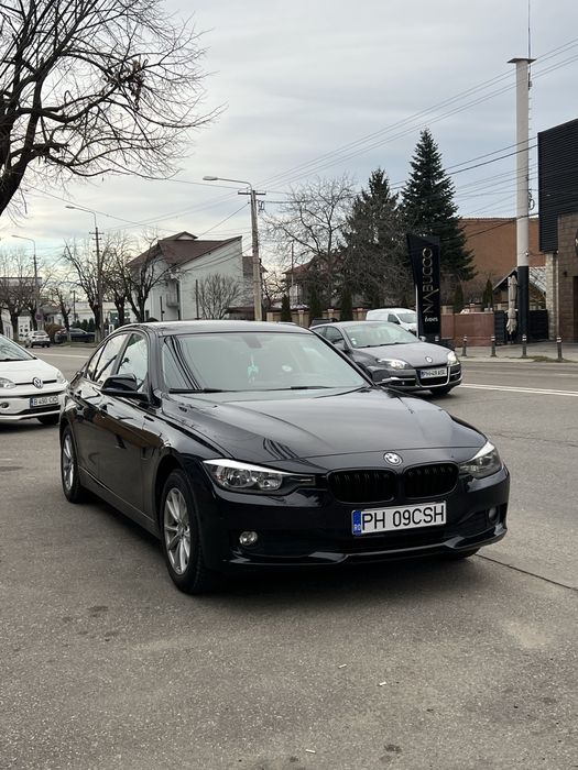 BMW Seria 3 318d f30
