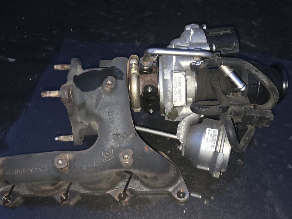 Turbo 1.4 tsi CAX 122 ps VW passat b6 b7 golf 6