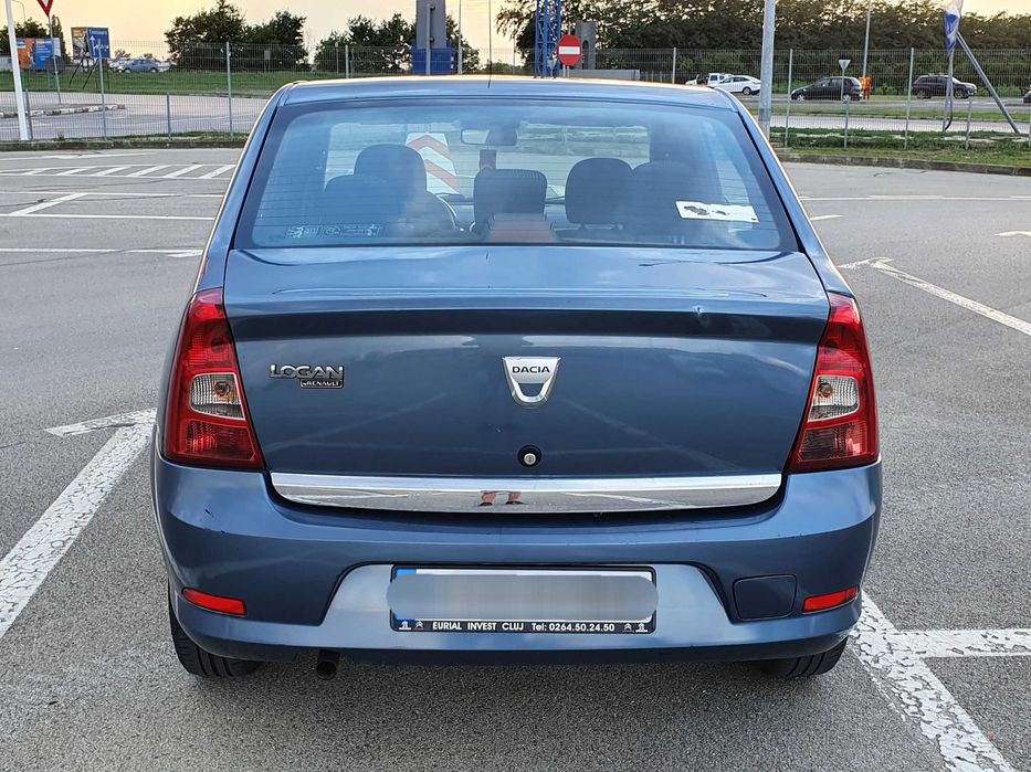 Dacia Logan 1.4 Mpi