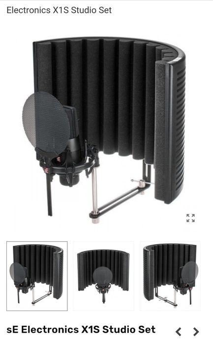 X1 S studio Bundle