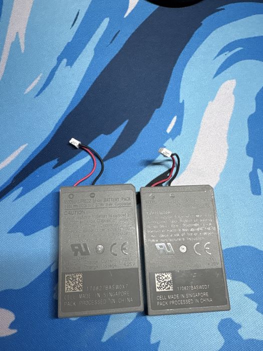 Батерии за ps4 контролер