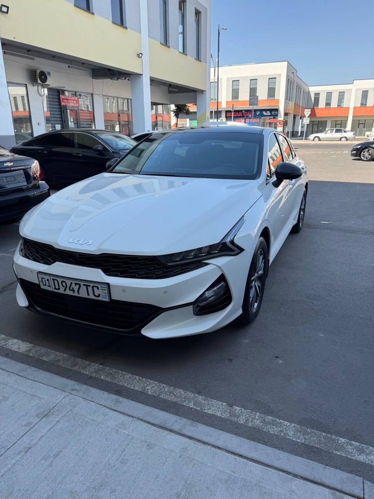 Kia K5 2L tozza 2022 propani bn