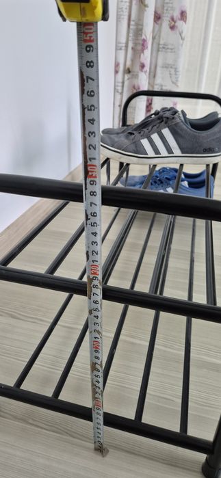 Suport pantofi, 2 niveluri