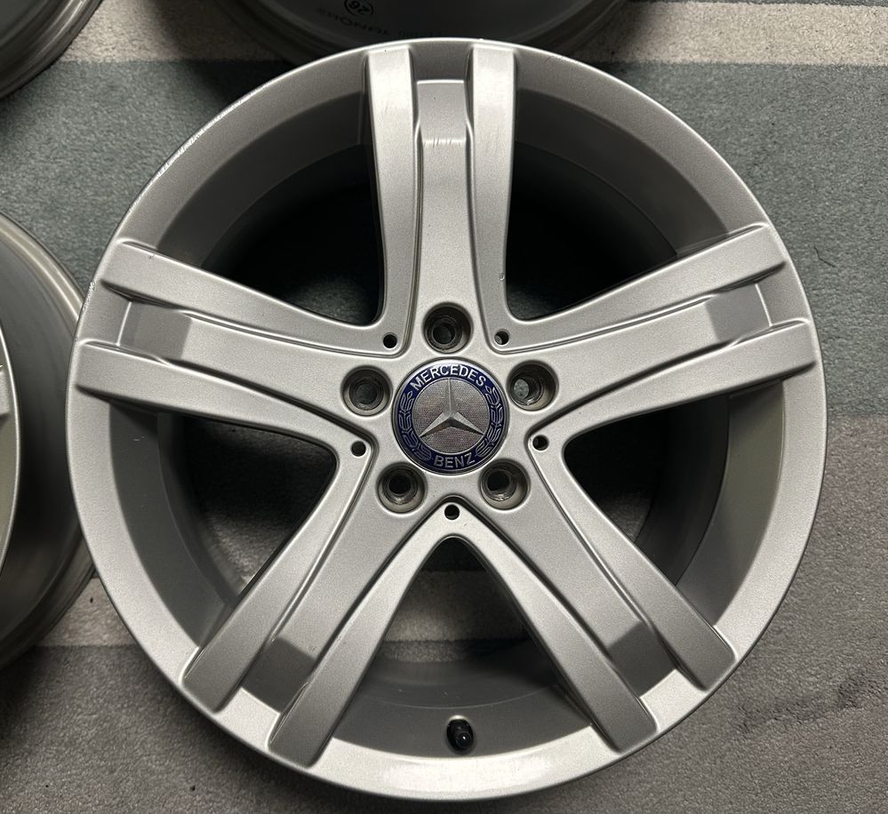 Джанти  17” 5/112 за Мерцедес Mercedes VITO
