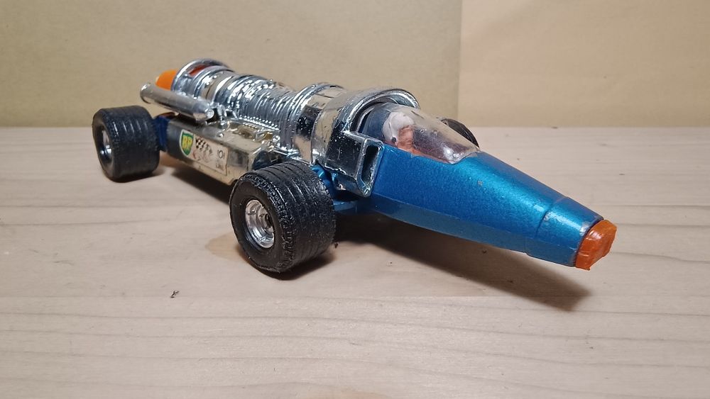 Corgitoys 1975 mașinuța metalica macheta colecție England.