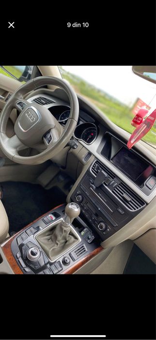 Vand audi A5 an 2010