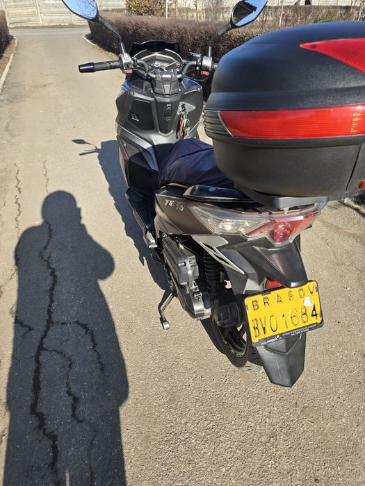 SUPER OFERTĂ, Scuter sym jet 14