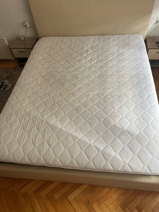 Топ матрак ТЕД 160/200