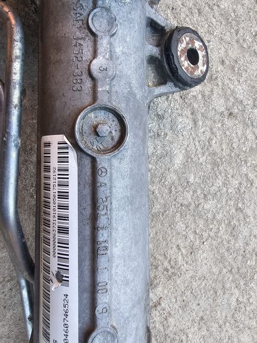 Casetă de directie ml 320