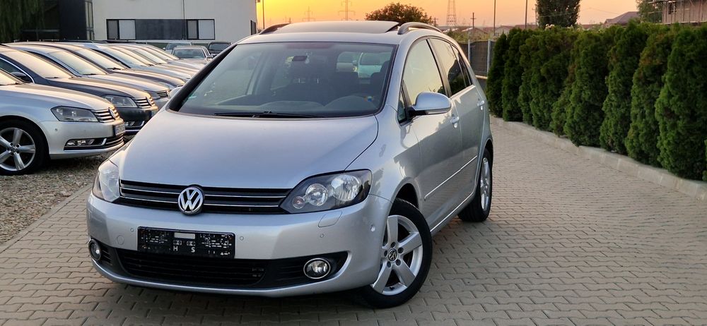 Vand Vw Golf 1.4 TSI 2011 Model TEAM RATE Import Germania