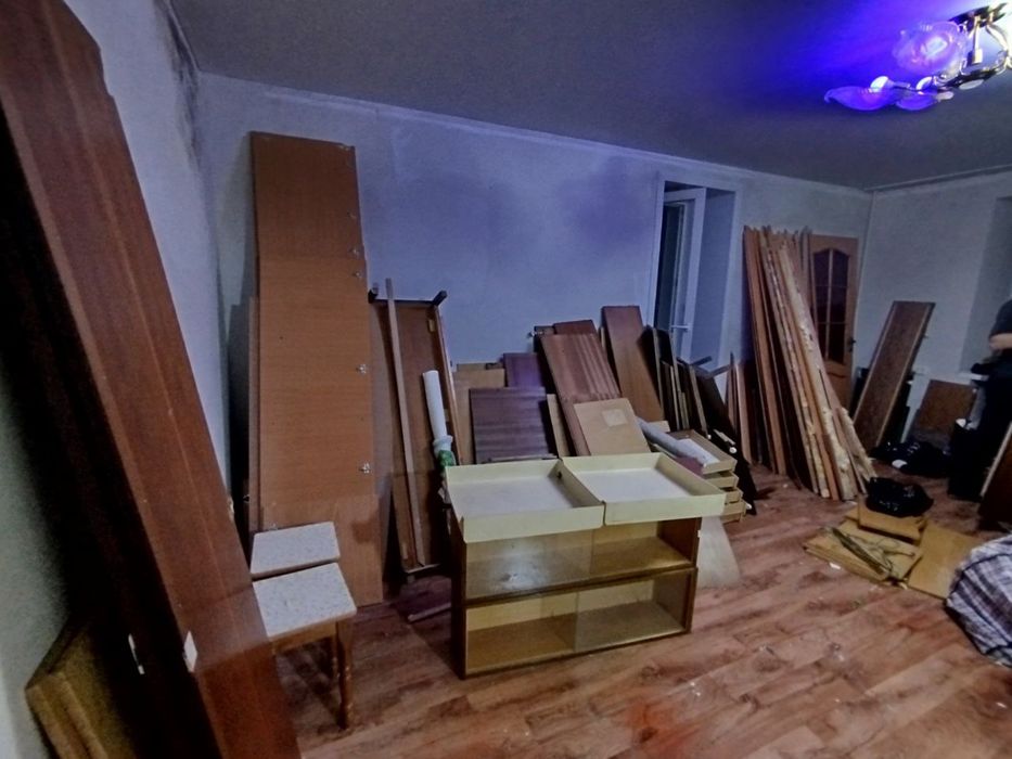 Отдадим даром дрова на печку