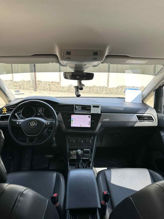 Vw Toaran 2.0 TDI