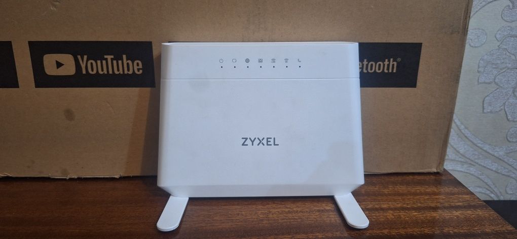 Роутер ZYXEL EMG5523-T50B