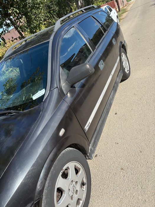 Opel astra an 2001