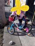 Bicicleta copiii