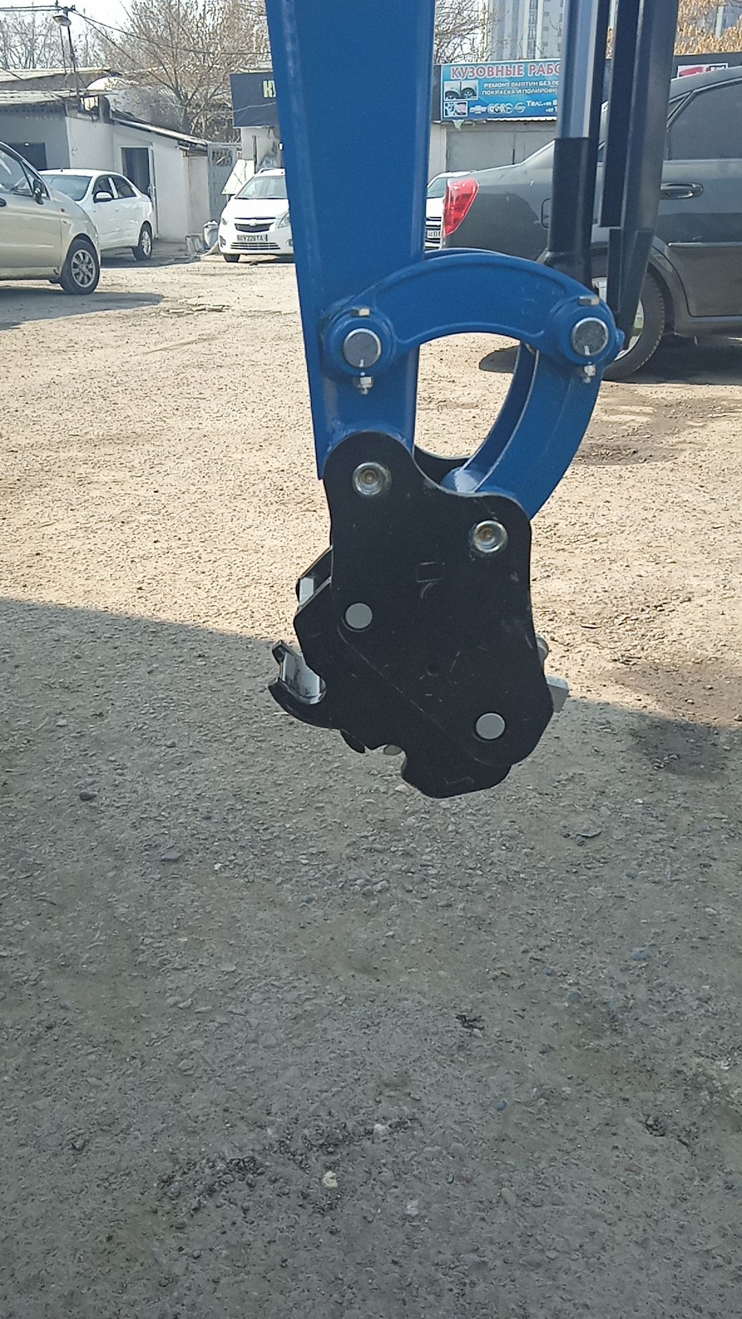 Мини экскаватор rippa R15-4 Kubota