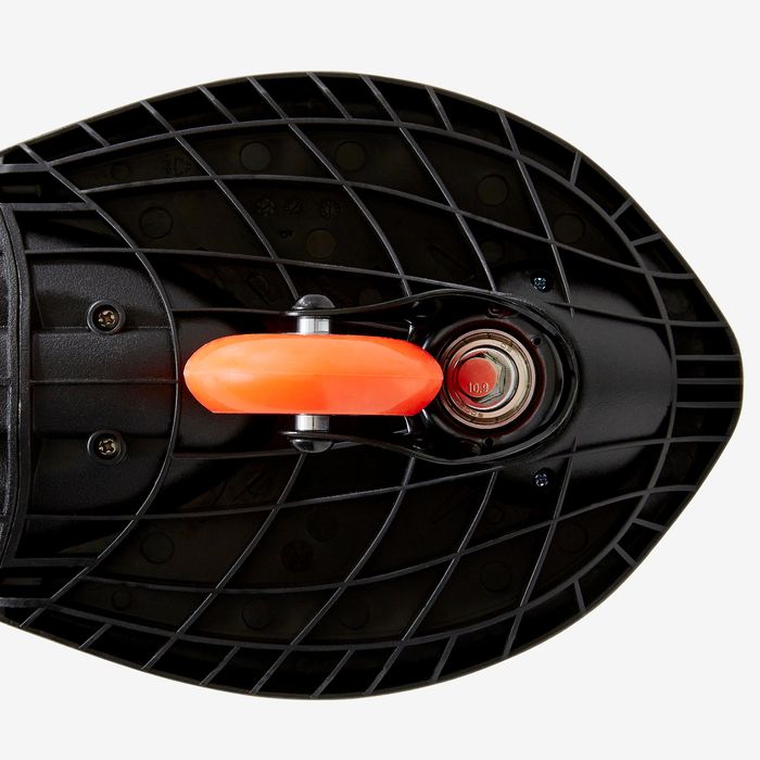 Waveboard 120 Negru/Mov - produs resigilat - (SecondHand) Decathlon