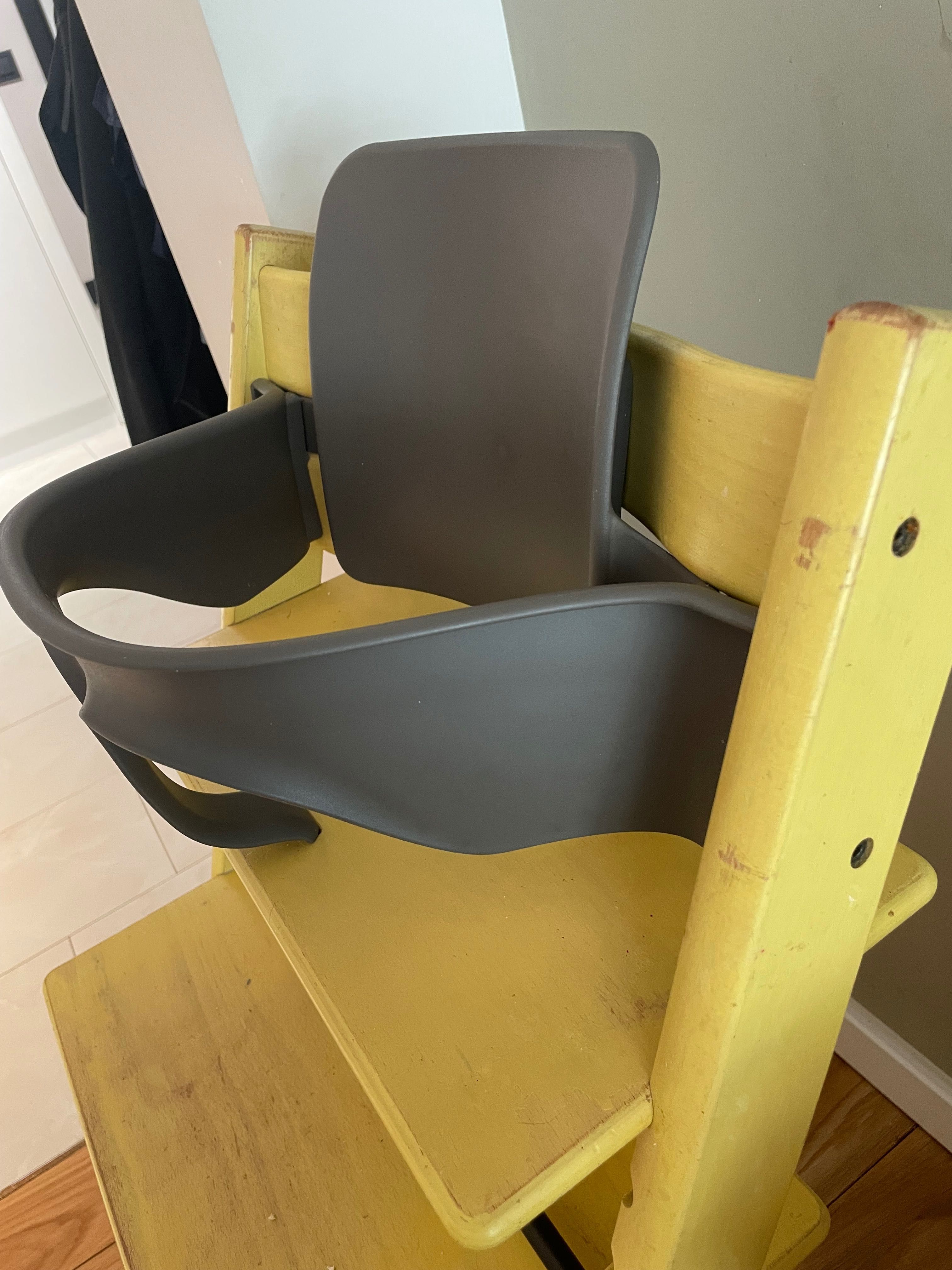 Stokke Tripp Trapp Baby Set Hazy Grey