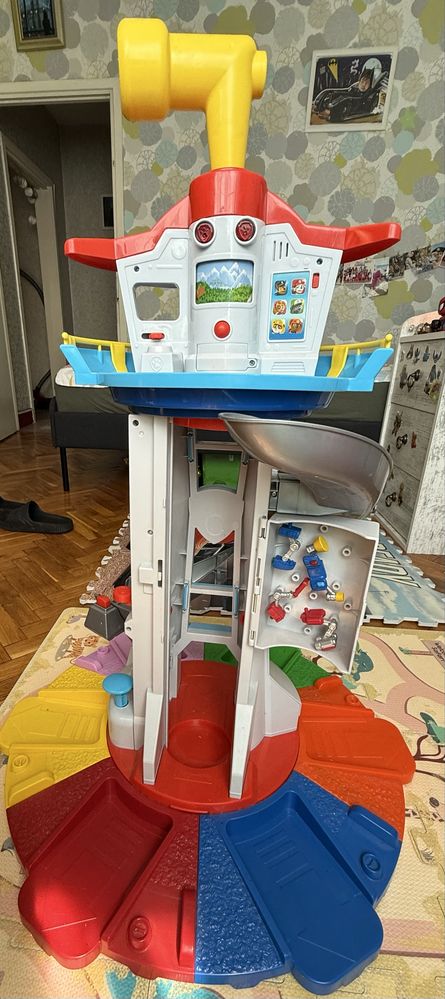 Наблюдателница пес патрул