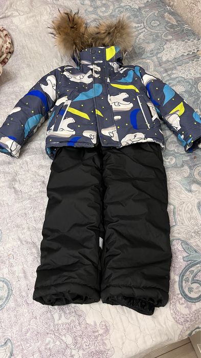 Зимний комбинезон