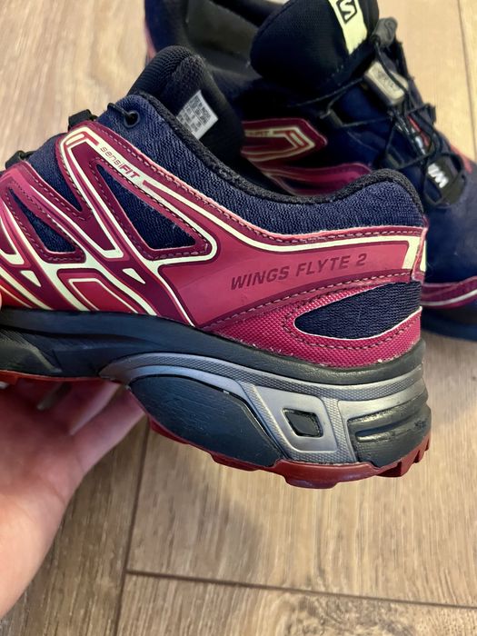 Adidași Salomon Wings Flyte 2