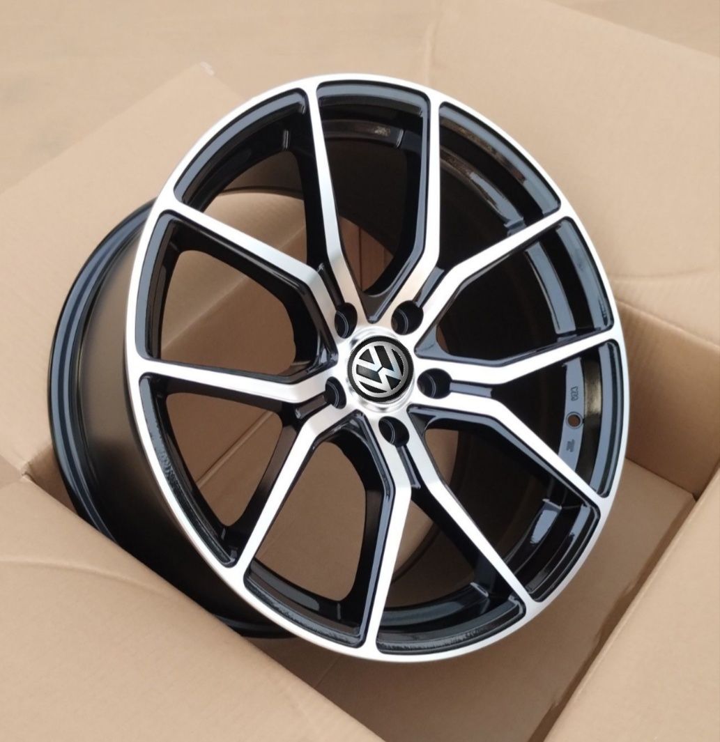 Jante 18 VW Sharan Passat Golf Touran