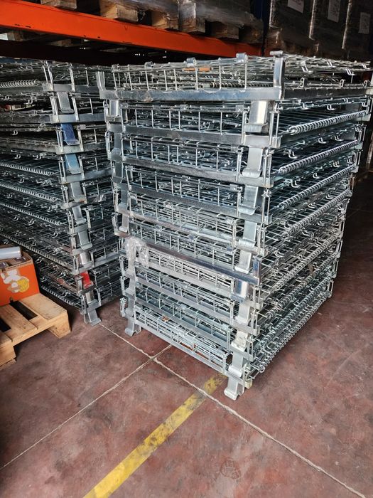 Vând Gitterbox 250 buc