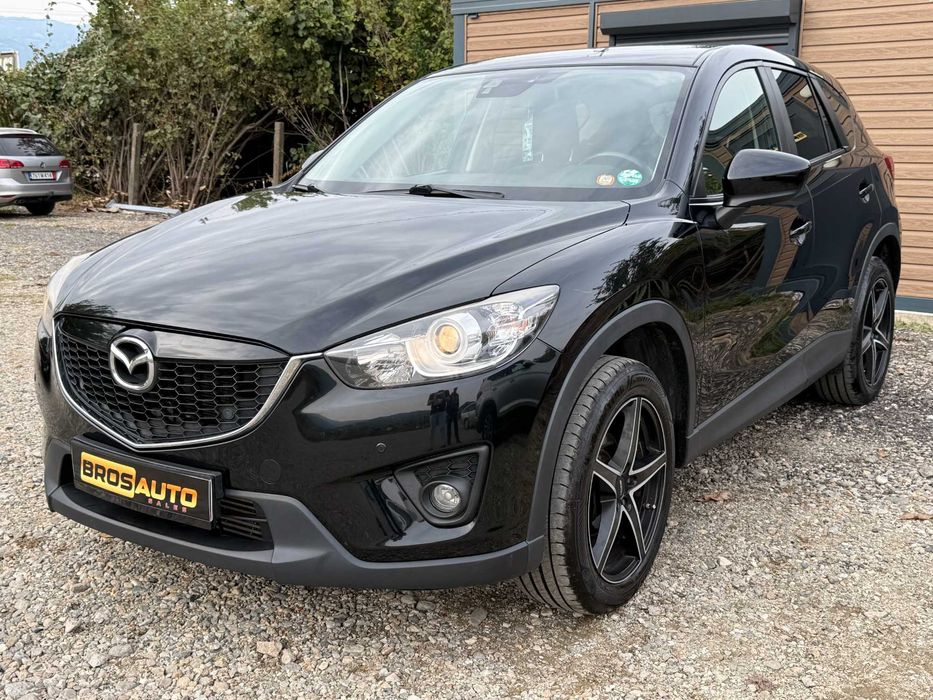 Mazda CX-5 2.2D/175HP/4WD/NAVI