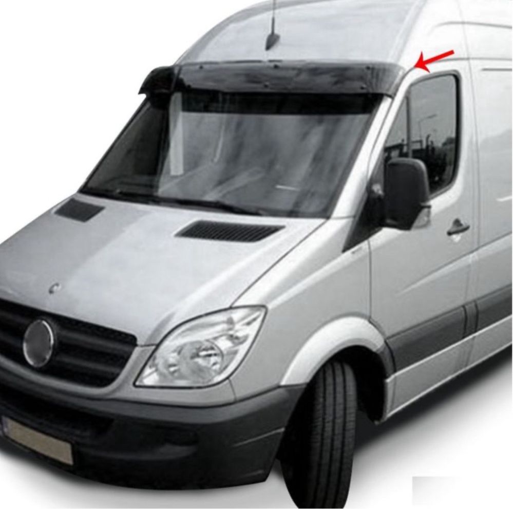 Сеннкк-козирка Sprinter/Crafter 2006-2016