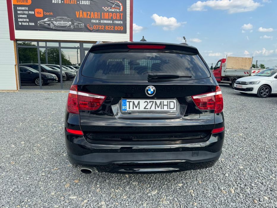 Autoturism BMW X3