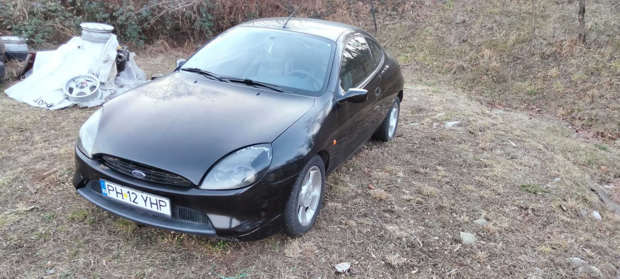 Ford Puma 1,7 vct 16valve 125cp