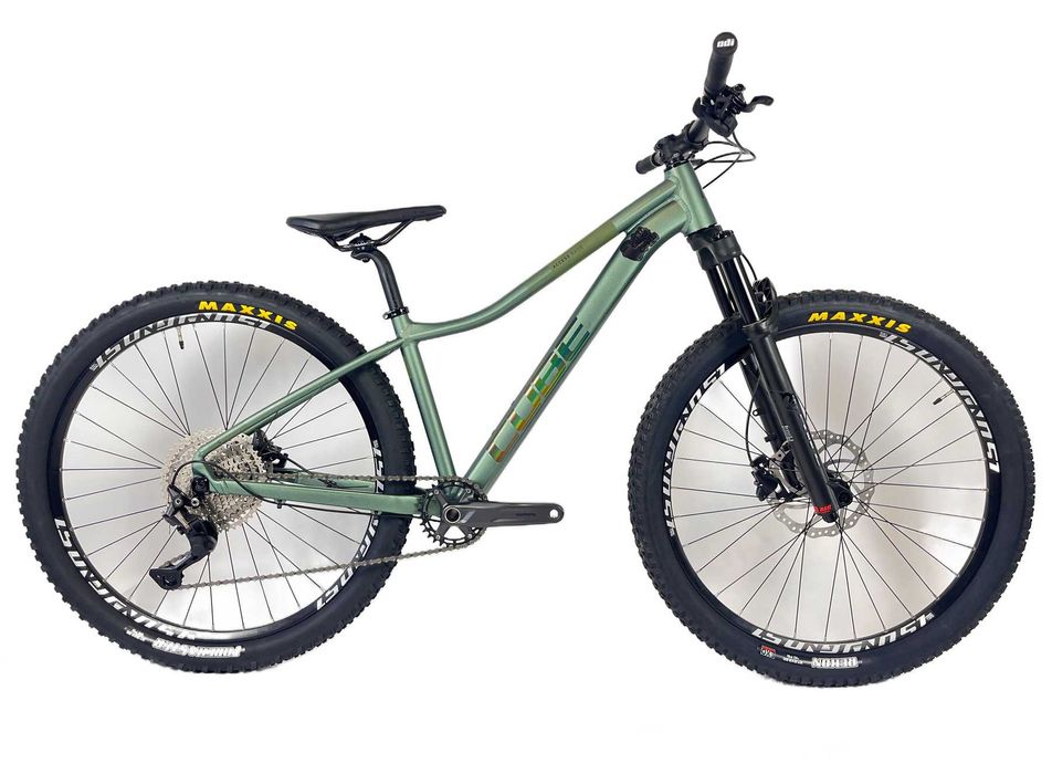 НОВИ 27.5" MTB CUBE ACCESS FOX Edition планинско колело велосипед