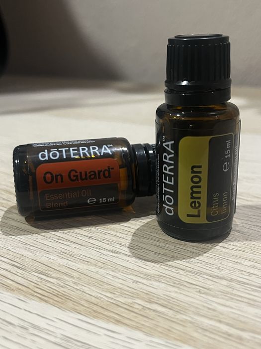 OnGuard+ Lemon doTERRA