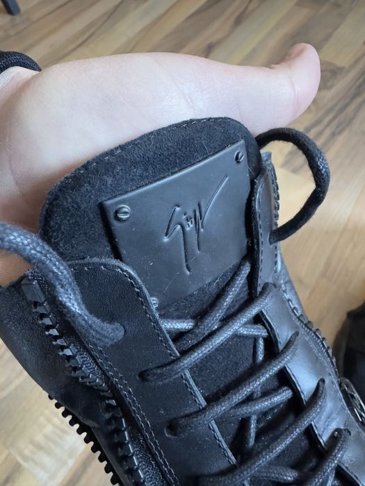 Giuseppe Zanotti High Top 41