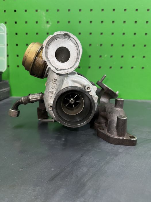 Турбо от 2.0тди 140hp
