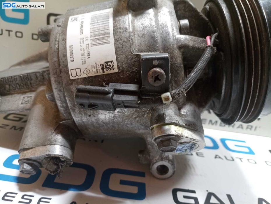 Compresor AC Aer Conditionat Clima Nissan Micra 1.0 2010 - 2017 Cod 926000287R [M6567]