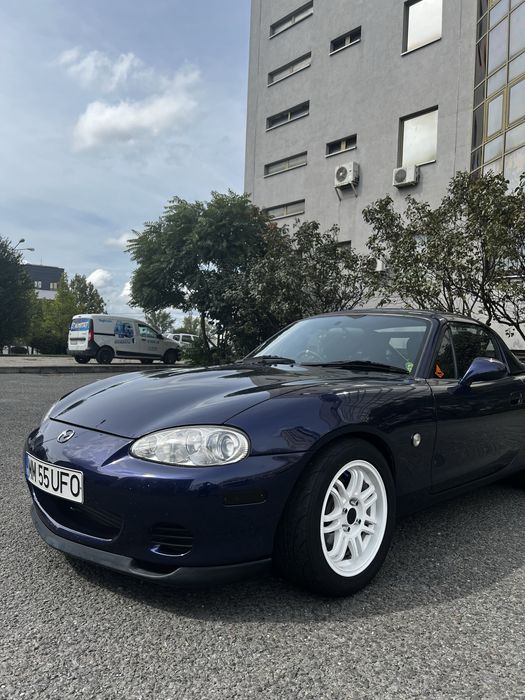 Vand Mazda MX-5 turbo