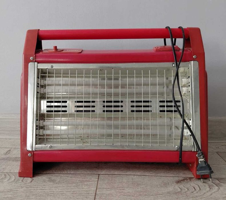 Напольный обогреватель кварцевый инфракрасный LUXEL LX-2830