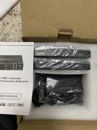 Maxon mt-hdbt01 удлинитель HDMI сигнала