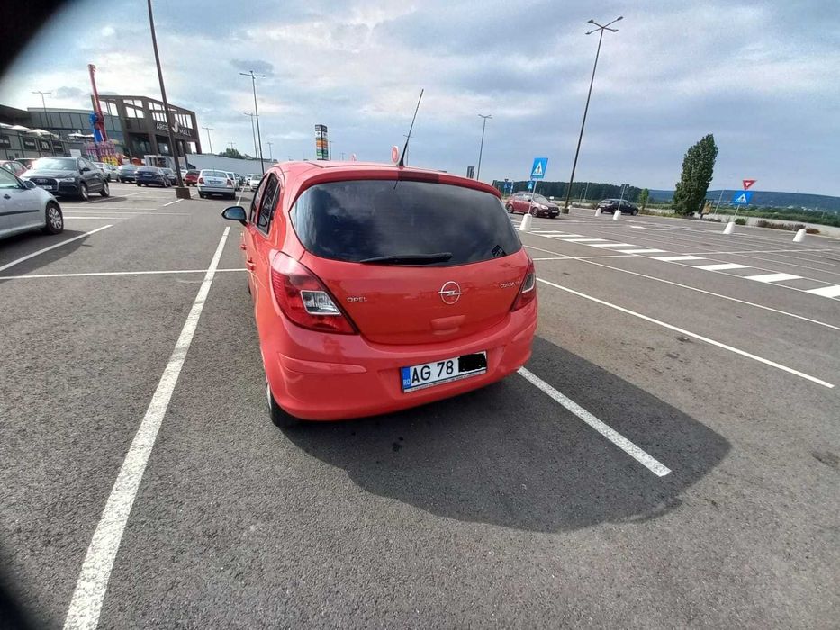 Opel Corsa D 1.2 benzina 2008