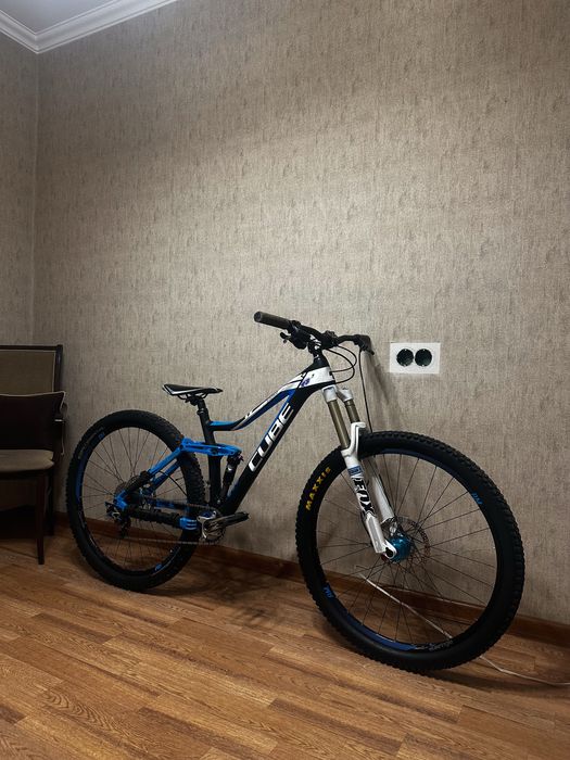 Продаётся Cube Stereo 2013