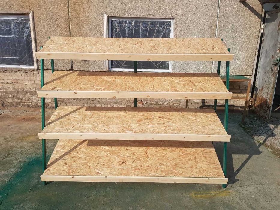 Фруктовый стеллаж. Мева полка, Meva polka. Meva vitrina.