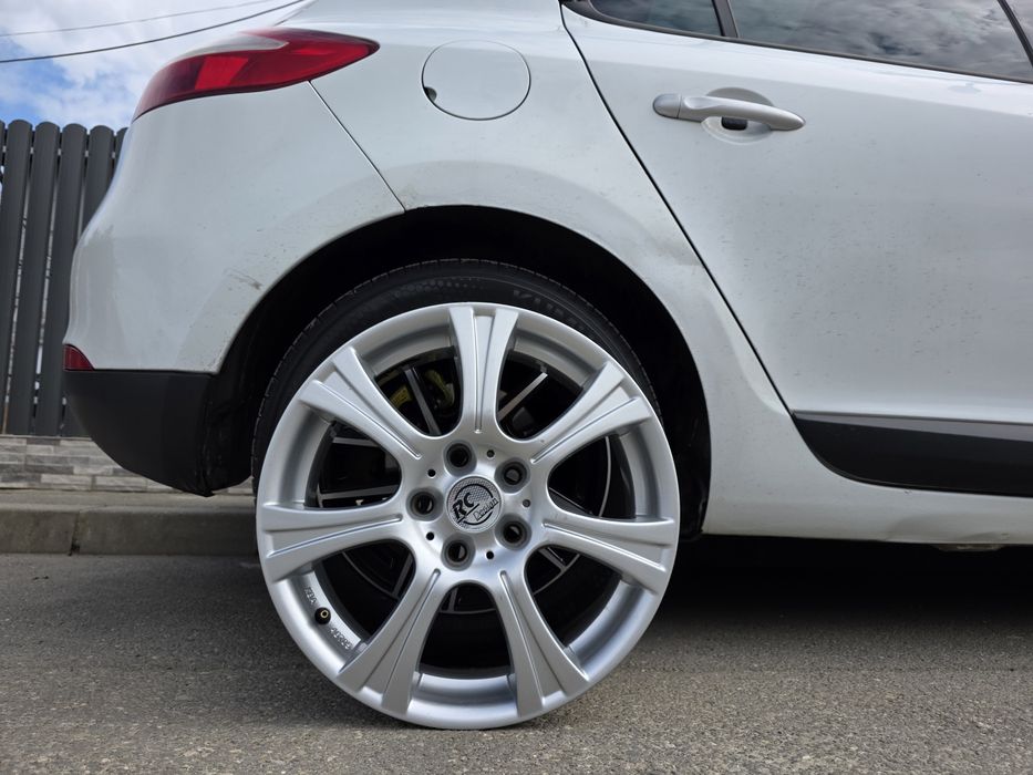 Jante aliaj 5x114.3, R17